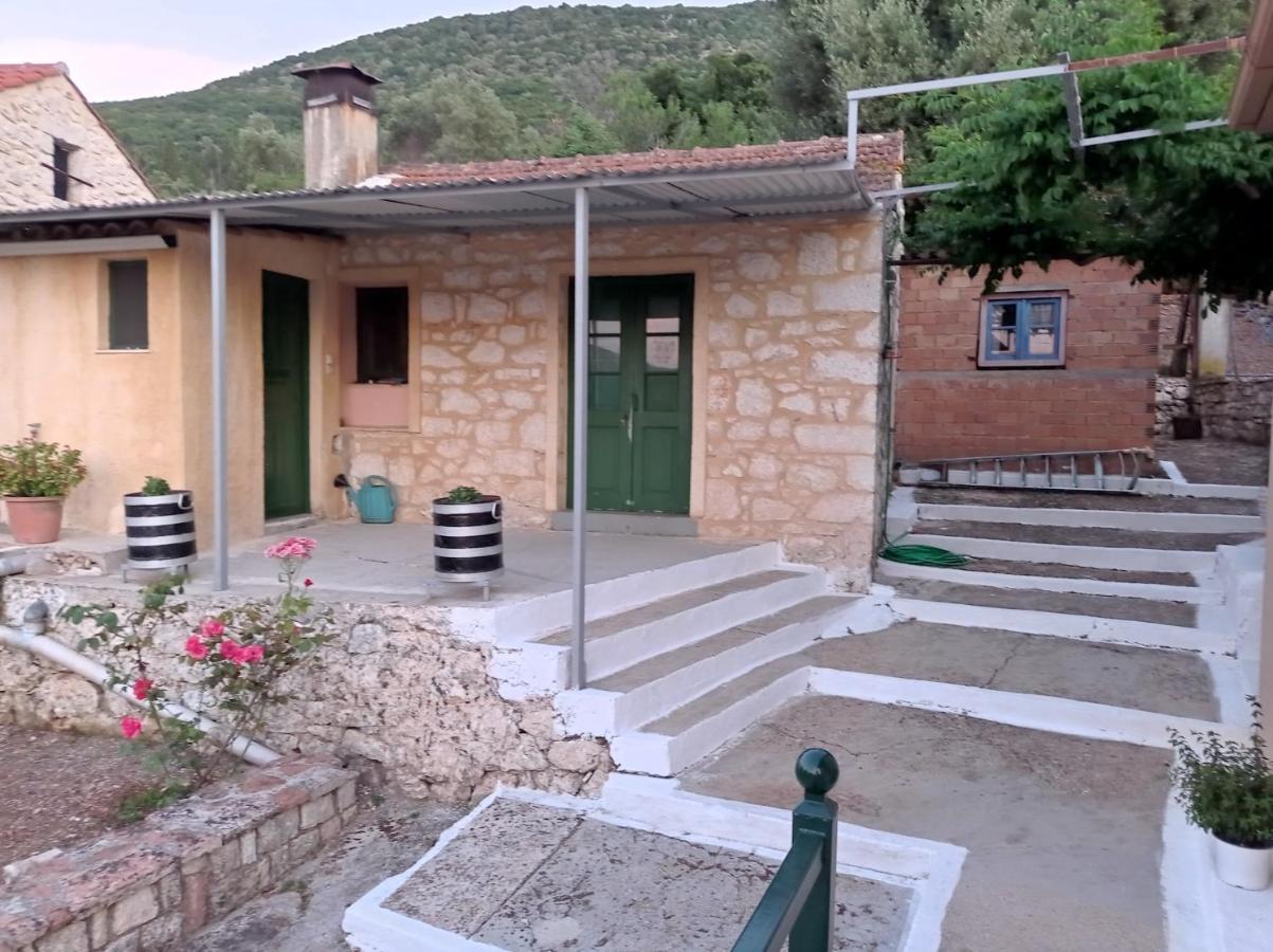 Villa Lidi Stavros  Eksteriør billede