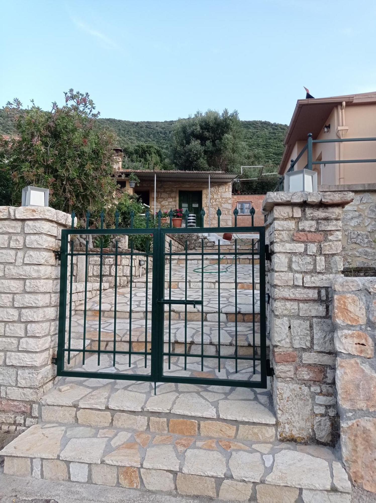 Villa Lidi Stavros  Eksteriør billede